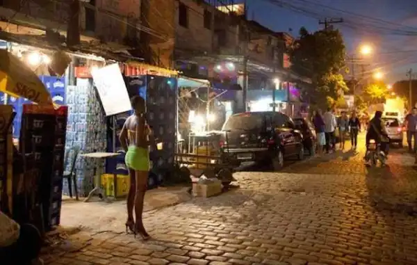 Two Nigerians Involved Int